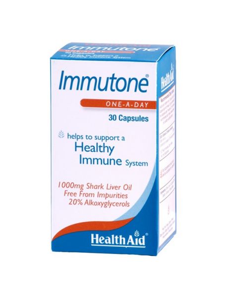 Immutone Health Aid - 30 cápsulas