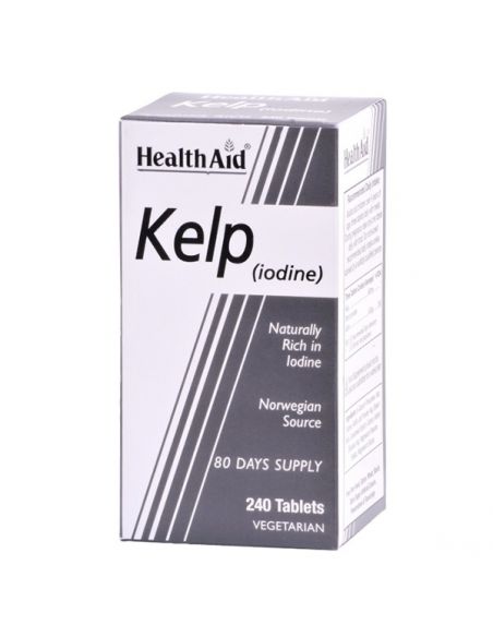 Kelp Health Aid - 240 comprimidos