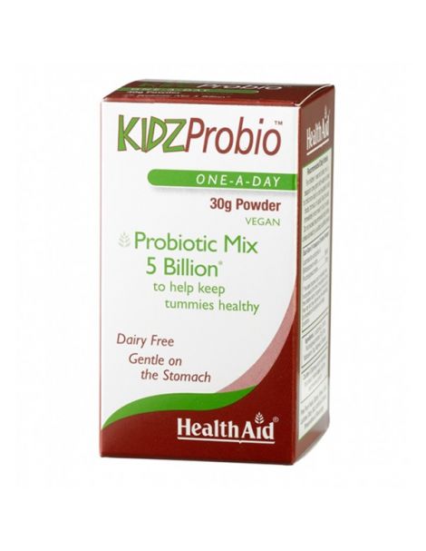 KidzProbio Health Aid - 30 gramos