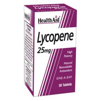 Licopeno Health Aid - 30 comprimidos