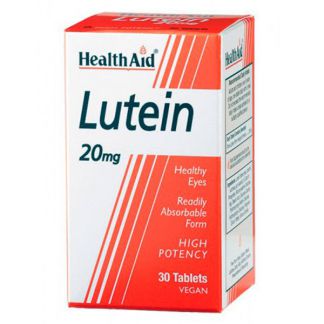 Luteína Health Aid - 30 cápsulas