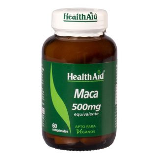 Maca Health Aid - 60 comprimidos