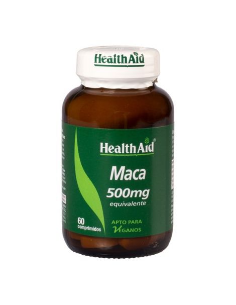 Maca Health Aid - 60 comprimidos