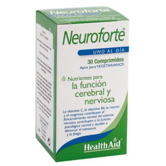 Neuroforte Health Aid - 30 comprimidos