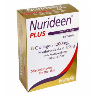 Nurideen Plus Health Aid - 60 comprimidos