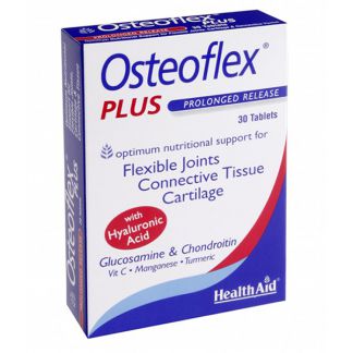 Osteoflex Plus Health Aid - 30 comprimidos