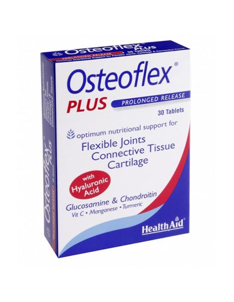 Osteoflex Plus Health Aid - 30 comprimidos 