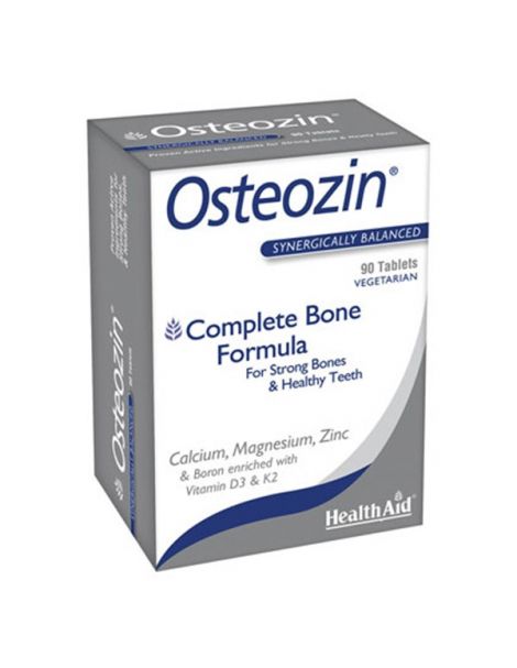 Osteozin Health Aid - 90 comprimidos 