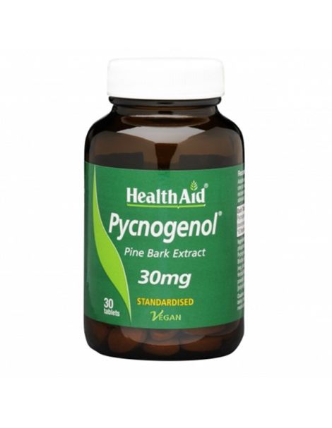 Pycnogenol Health Aid - 30 comprimidos