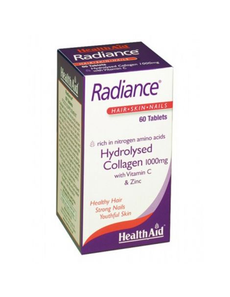 Radiance Health Aid - 60 comprimidos