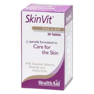 SkinVit Health Aid - 30 comprimidos