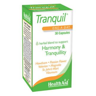 Tranquil Health Aid - 30 cápsulas