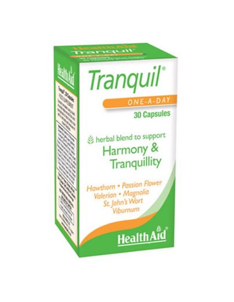 Tranquil Health Aid - 30 cápsulas