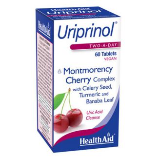 Uriprinol Health Aid - 60 comprimidos