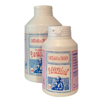 Cartílago de Tiburón Paracelsia 19 - 180 cápsulas