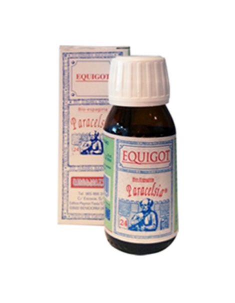 Equigot Paracelsia 24 - 50 ml.