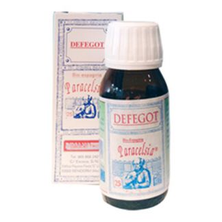 Defegot Paracelsia 25 - 50 ml.