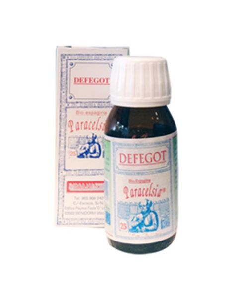 Defegot Paracelsia 25 - 50 ml.