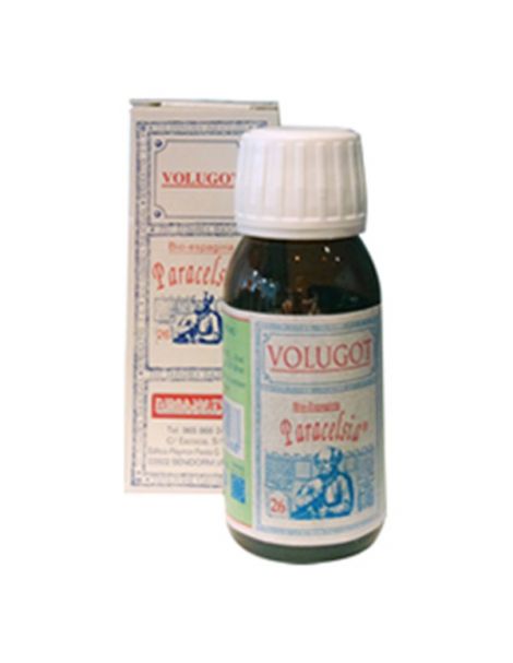 Volugot Paracelsia 26 - 50 ml.