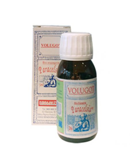 Volugot Paracelsia 26 - 50 ml.