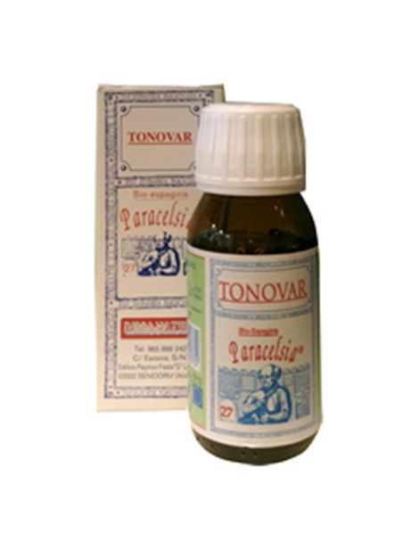 Tonovar Paracelsia 27 - 50 ml.