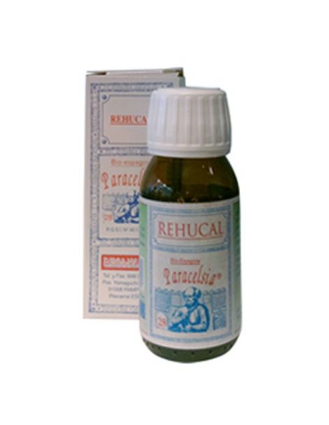 Rehucal Paracelsia 28 - 50 ml.