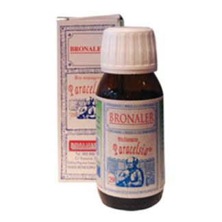 Bronaler Paracelsia 29 - 50 ml.