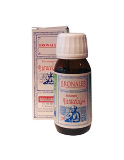 Bronaler Paracelsia 29 - 50 ml.