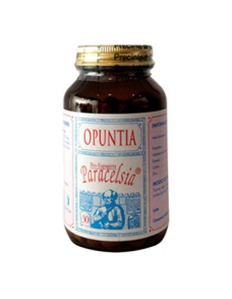 Opuntia Paracelsia 30 - 240 comprimidos