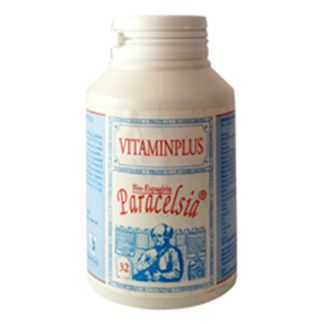 Vitaminplus Paracelsia 32 - 120 comprimidos