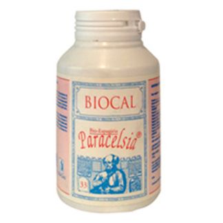 Biocal Paracelsia 33 - 120 comprimidos