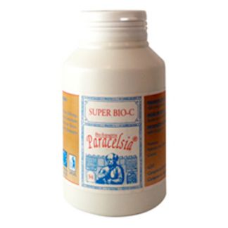 Super Bio C Paracelsia 34 - 120 comprimidos