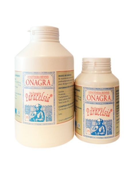 Onagra Paracelsia 35 - 120 perlas