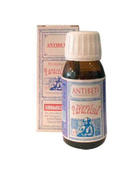 Antibeti Paracelsia 37 - 50 ml.