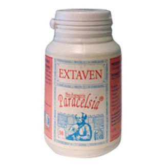 Extaven Paracelsia 38 - 120 comprimidos