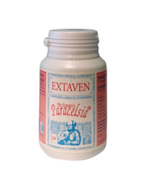 Extaven Paracelsia 38 - 120 comprimidos