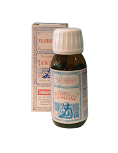 Placegra F Paracelsia 43 - 50 ml.