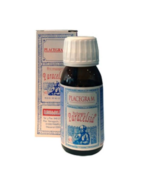 Placegra M Paracelsia 43 - 50 ml.