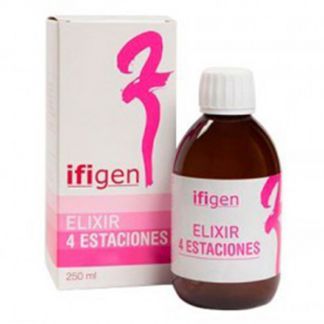 Elixir 4 Estaciones Ifigen - 250 ml.