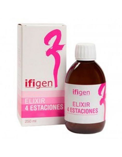 Elixir 4 Estaciones Ifigen - 250 ml.