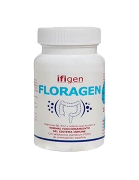 Floragen Ifigen - 30 cápsulas