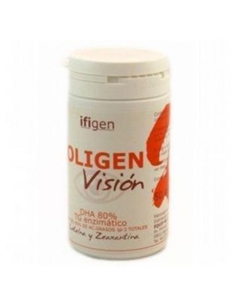 Oligen Visión Ifigen - 60 cápsulas