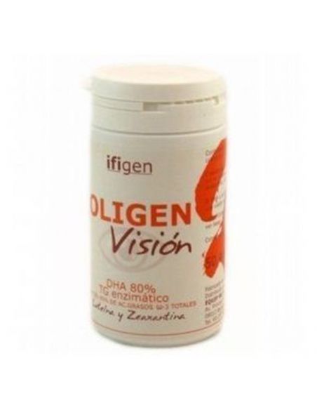 Oligen Visión Ifigen - 60 cápsulas