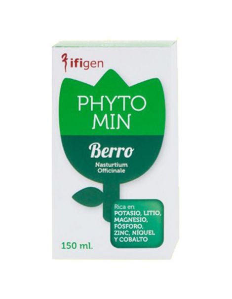 Phyto-Min Berro Ifigen - 150 ml.