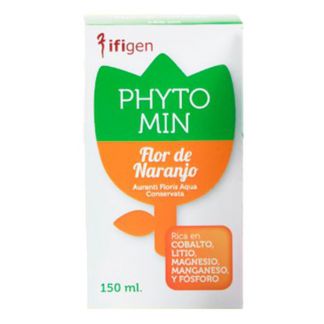 Phyto-Min Flor de Naranjo Ifigen - 150 ml.
