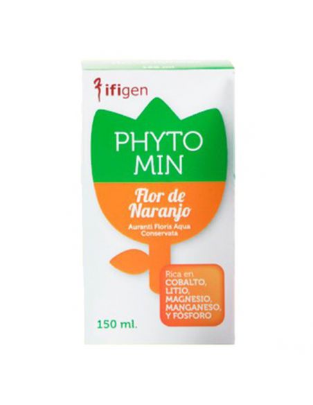 Phyto-Min Flor de Naranjo Ifigen - 150 ml.