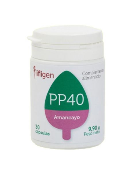 PP40 Amancayo Ifigen - 30 cápsulas