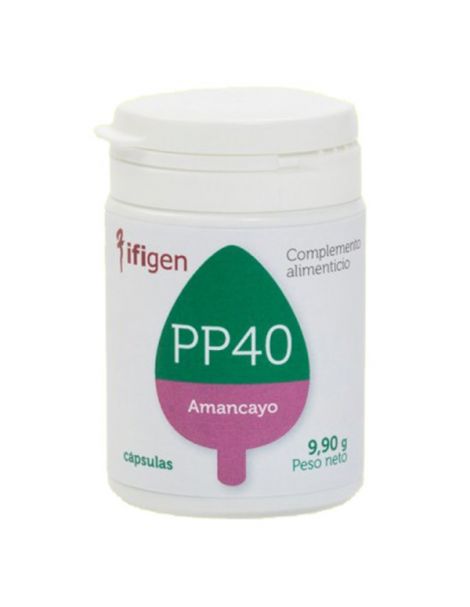 PP40 Amancayo Ifigen - 90 cápsulas