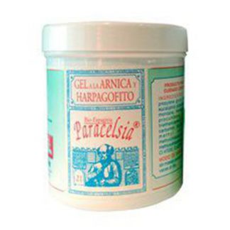 Gel de Árnica y Harpagofito Paracelsia 21 - 1000 ml.