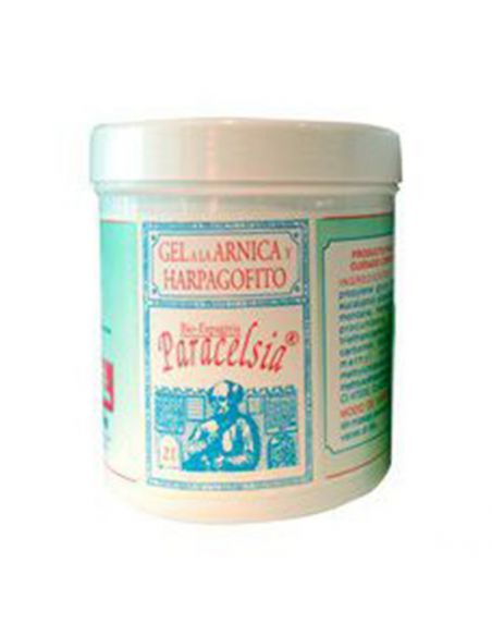 Gel de Árnica y Harpagofito Paracelsia 21 - 1000 ml.